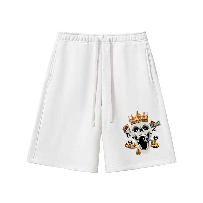 MRK 8 Fleece Shorts