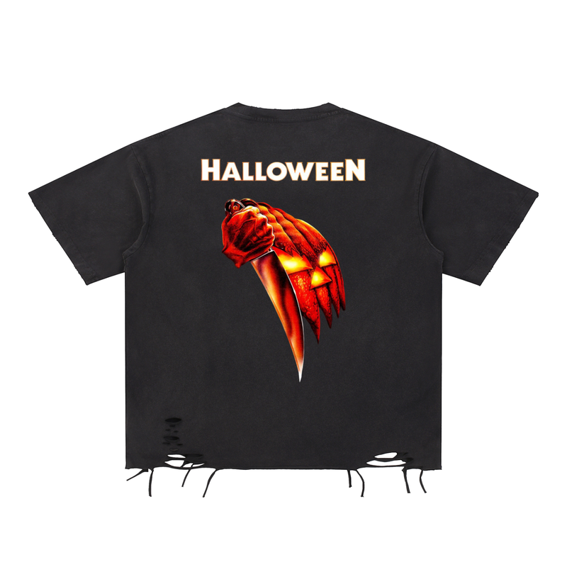 Michael Myers Ripped T-Shirt