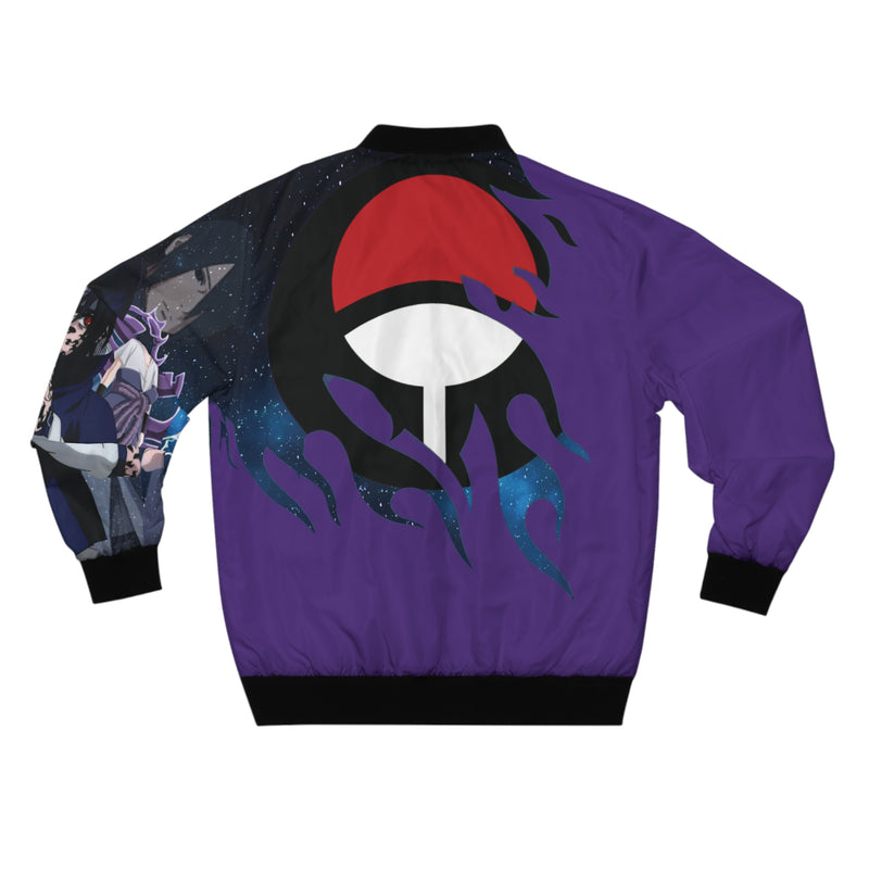 Sasuke Bomber Jacket