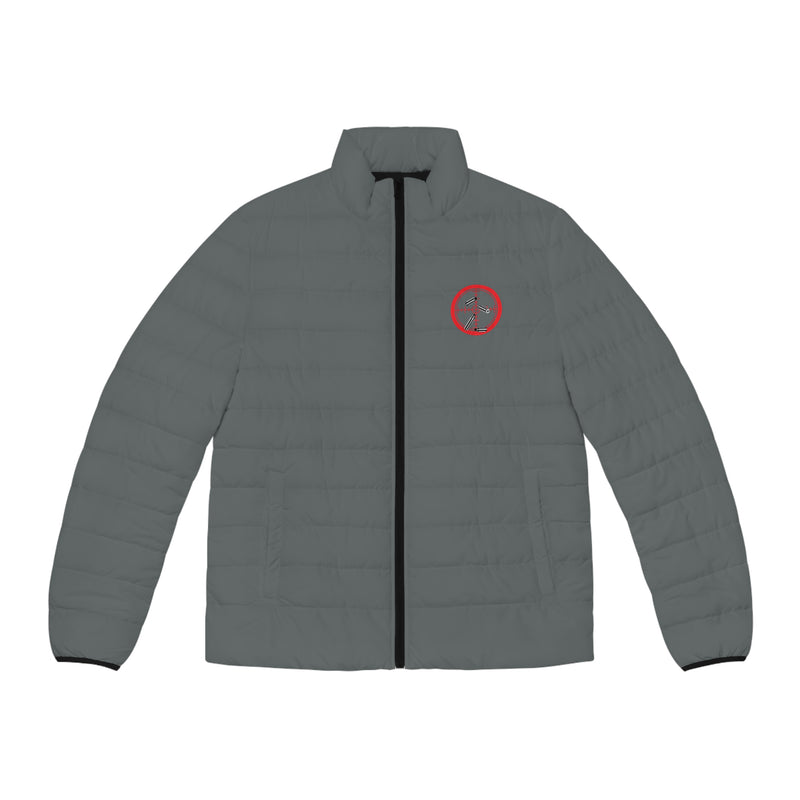 Punisher Puffer Jacket