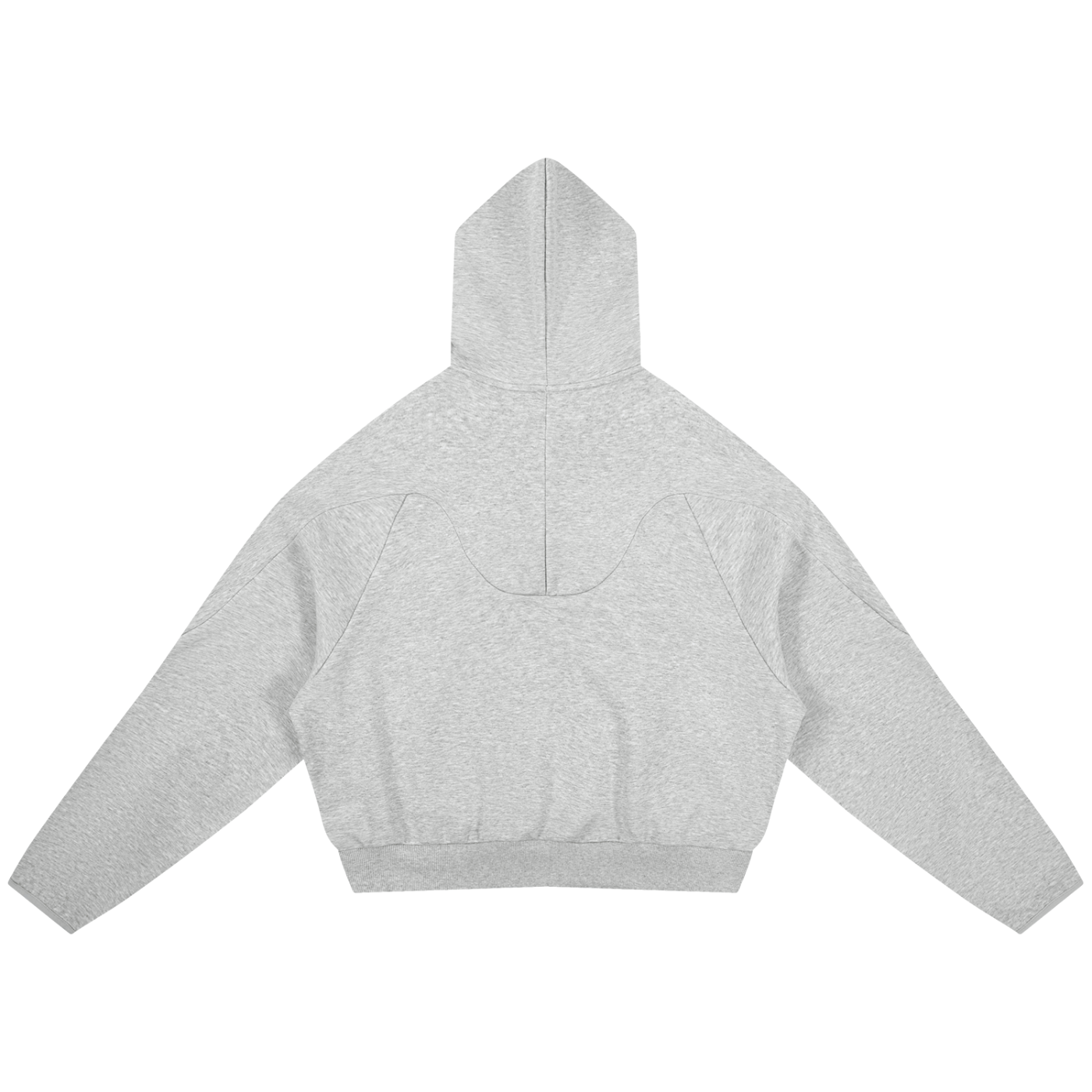 DeadRock Curved Panel Hoodie