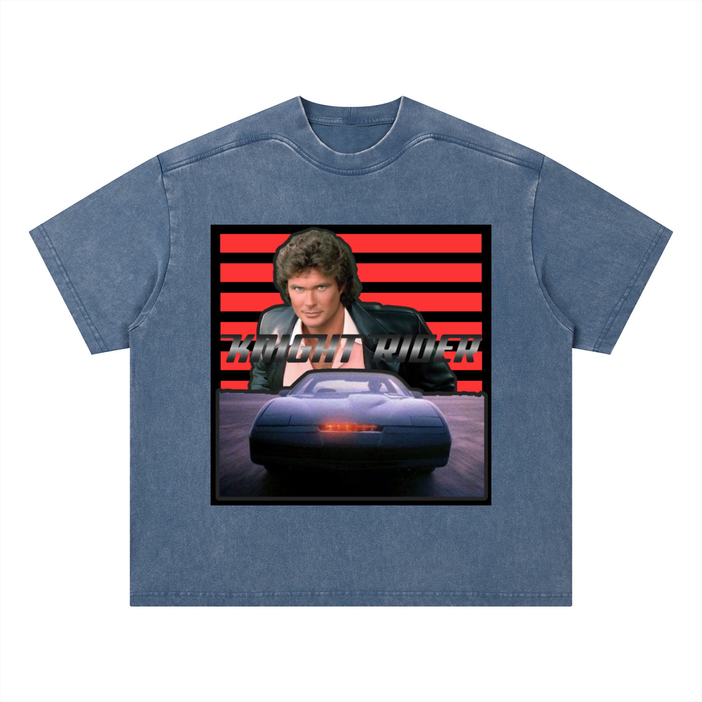 Custom Vintage Boxy T-Shirt