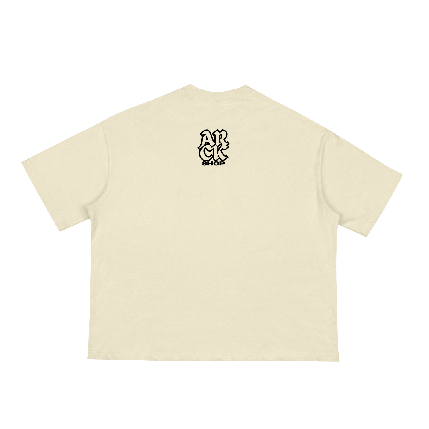 Dog Mentality Classic Loose Boxy Tee