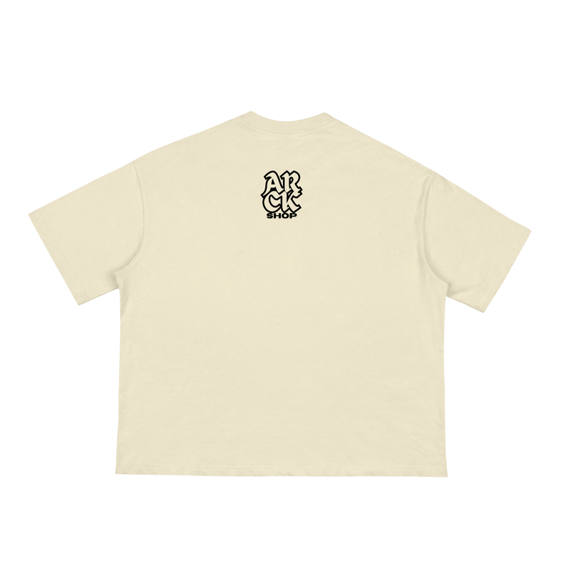 Dog Mentality Classic Loose Boxy Tee