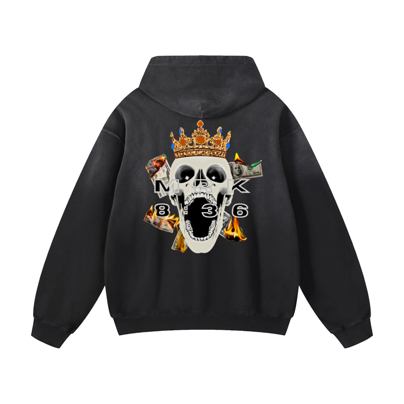 MRK 8:36 Heavyweight Sunfade Hoodie