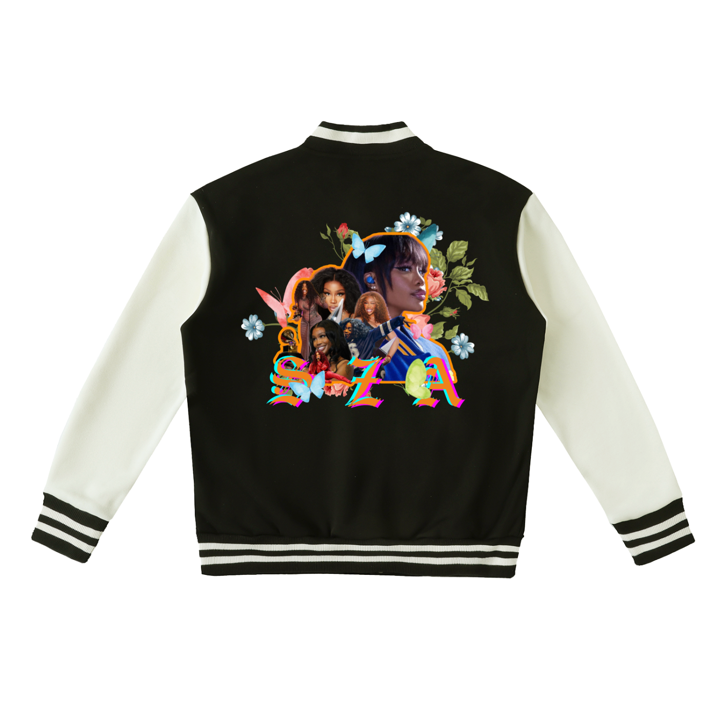SZA Varsity Jacket