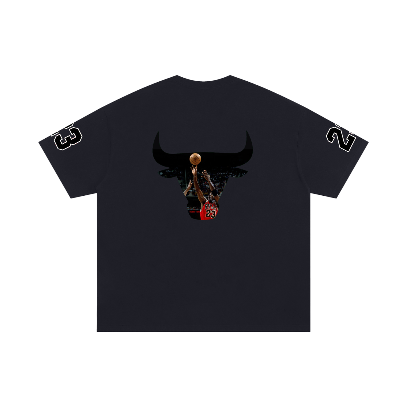 Jordan Comic Oversized Graphic Tee