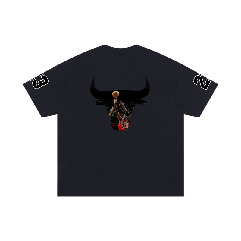 Jordan Comic Oversized Graphic Tee