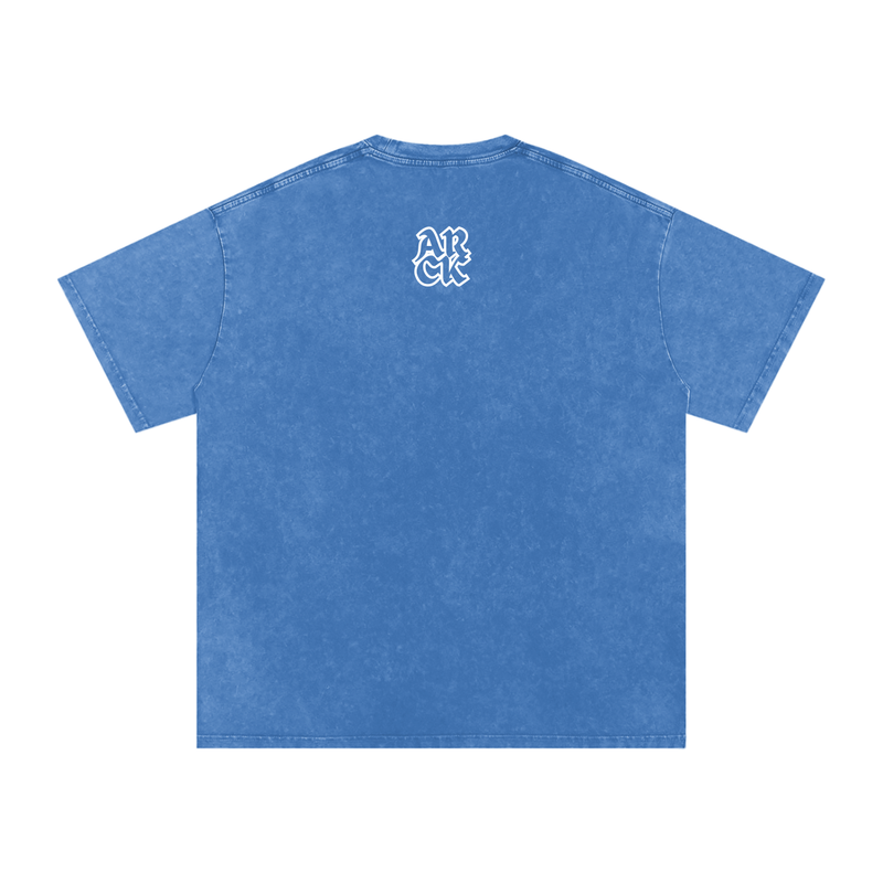 MRK Snow Washed Oversized T-Shirt