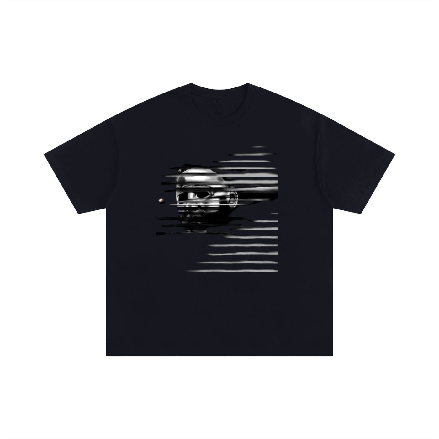 Michael Myers Oversized T-Shirt