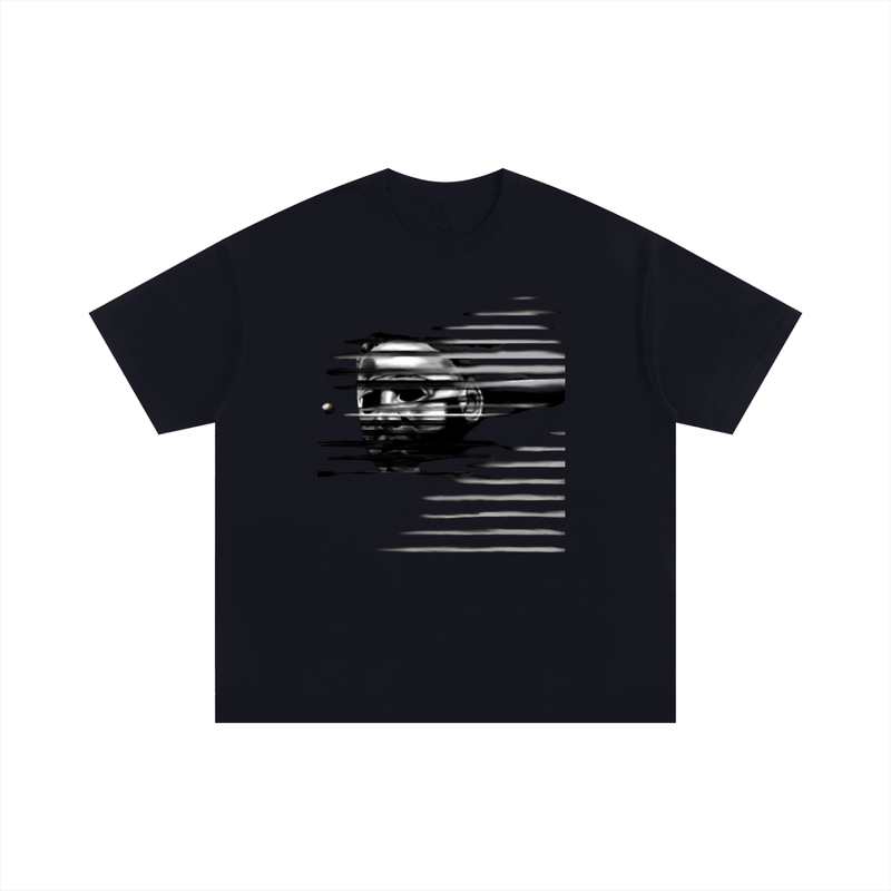 Michael Myers Oversized T-Shirt