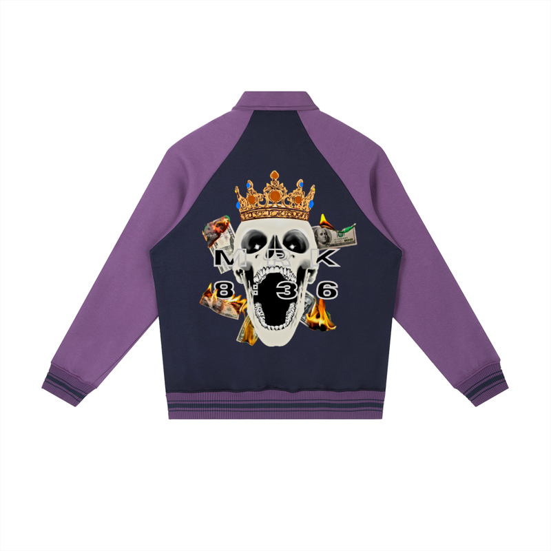 MRK 8 Contrast Jacket
