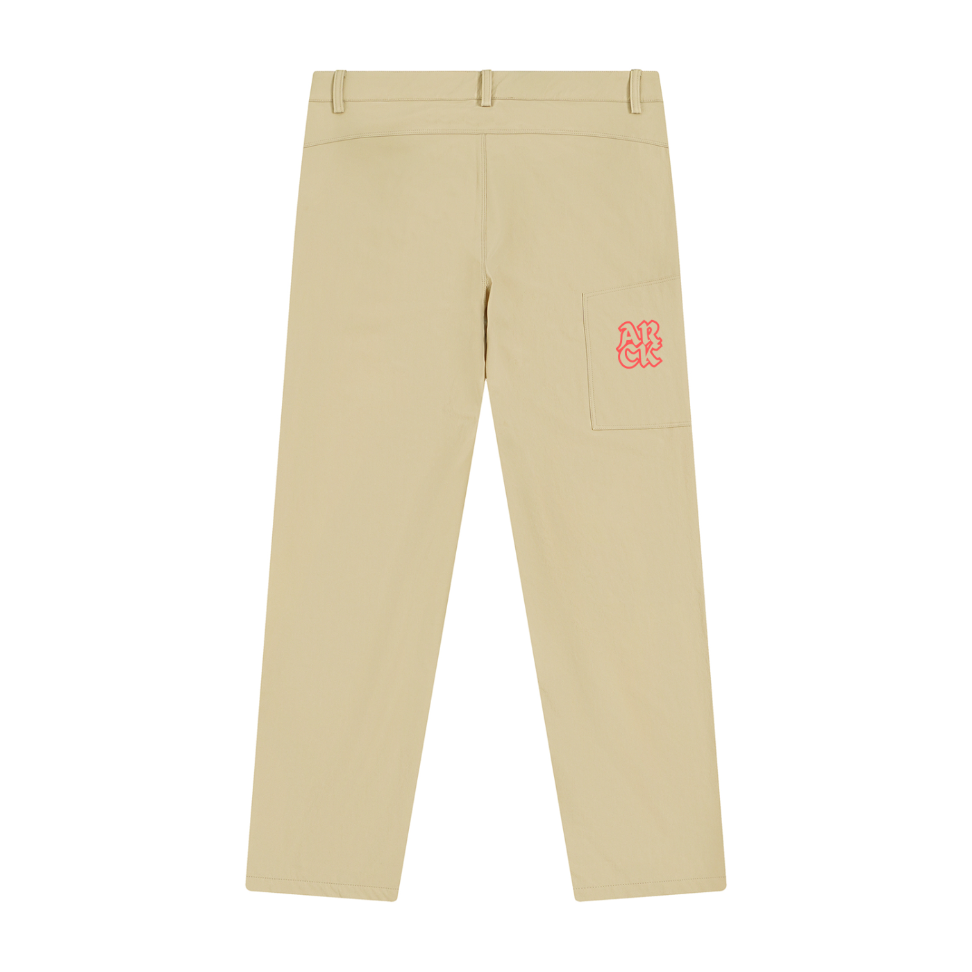 ARCK Men's Tapered Pants