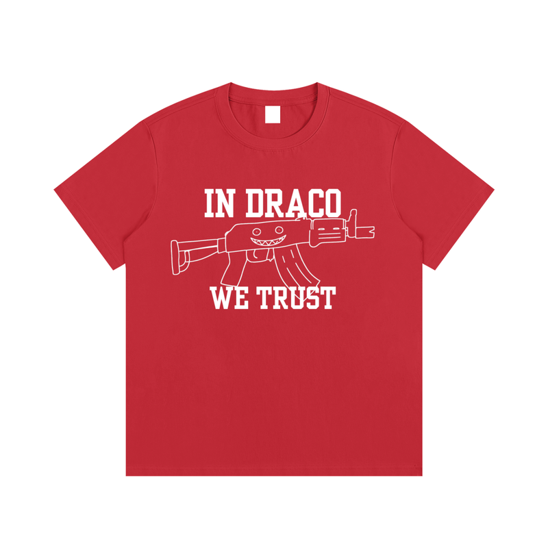 Draco Graphic T-Shirt