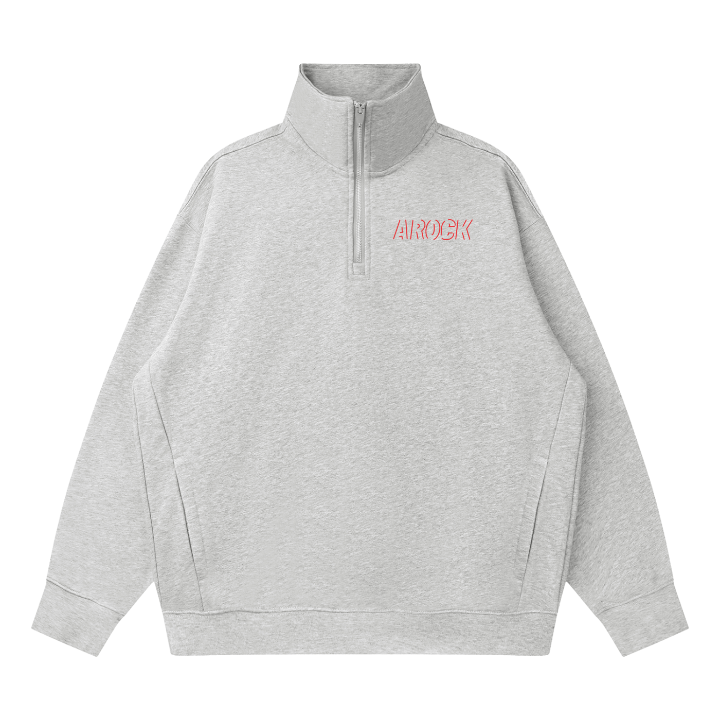 Arock Minimalist Quarter-Zip