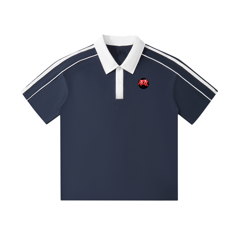 Arock Contrast Polo Shirt
