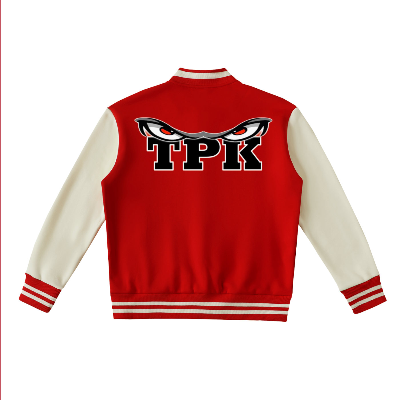 Custom TPK Chicago Varsity Jacket