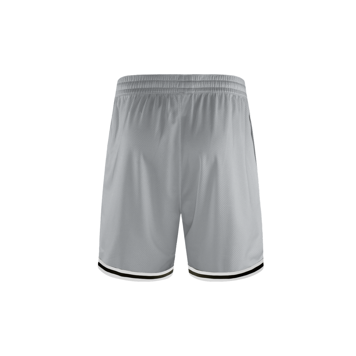 Dead Arock Stripe Basketball Shorts