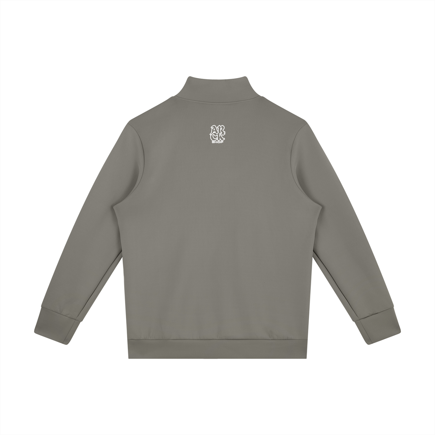 Graffiti Quarter Zip Sweatshirt