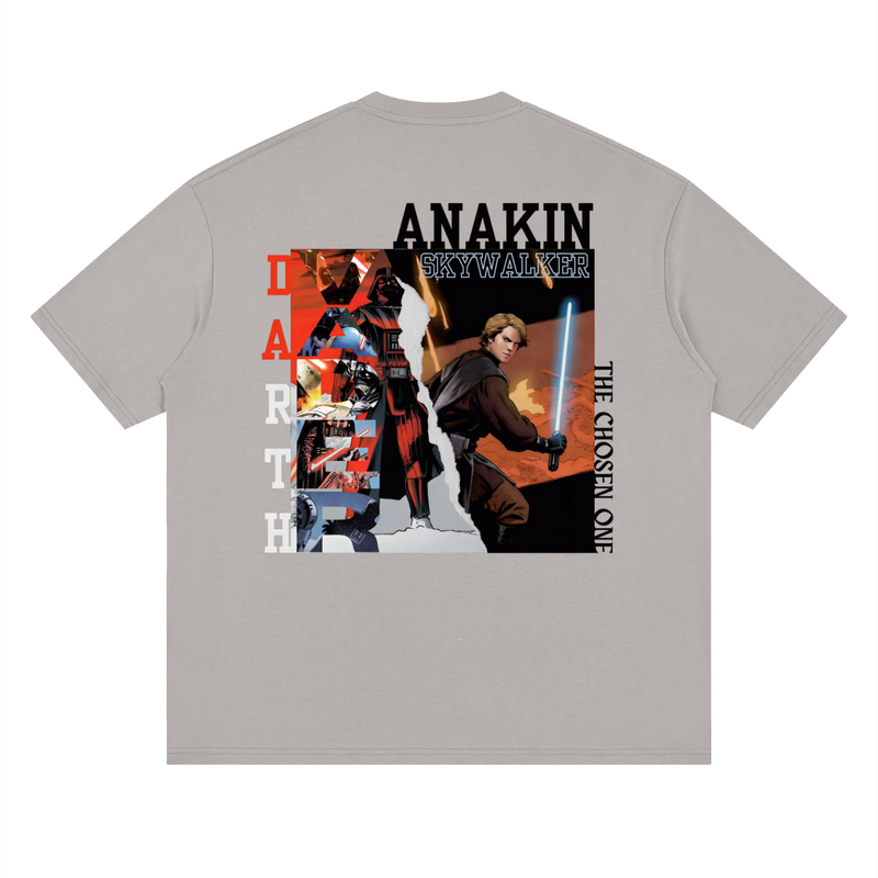 Custom Anakin Dark Side Graphic Tee