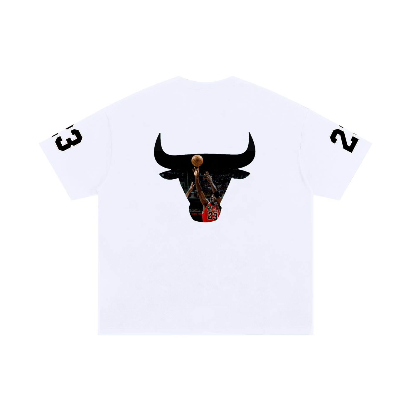 Jordan Comic Oversized Graphic Tee