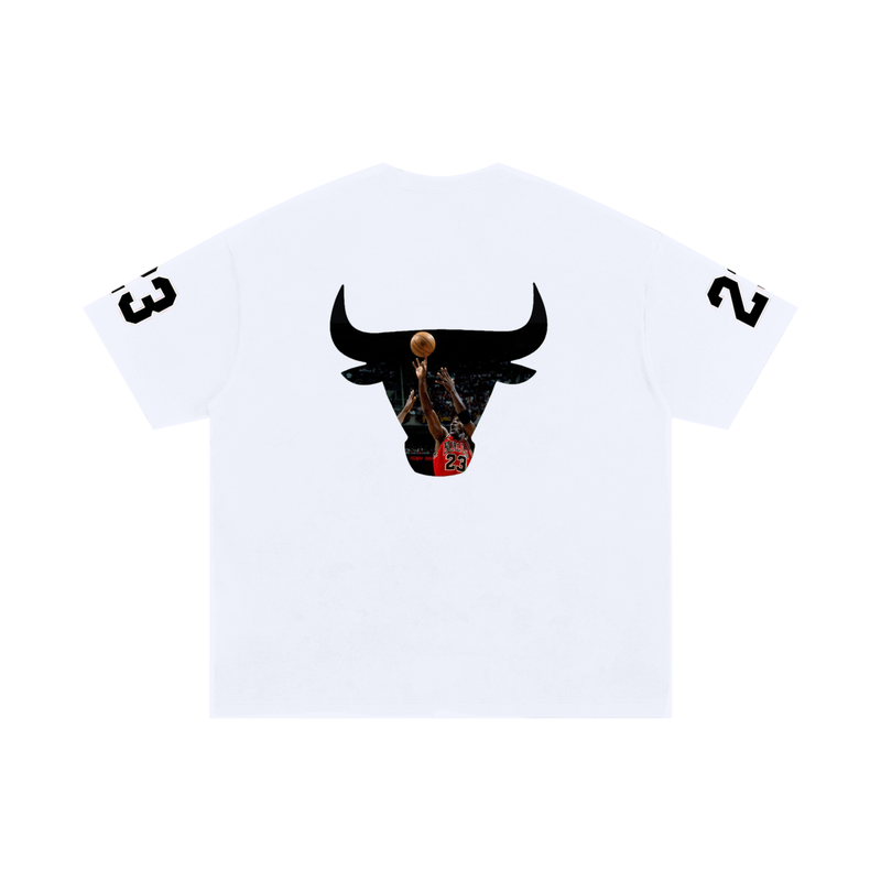 Jordan Comic Oversized Graphic Tee