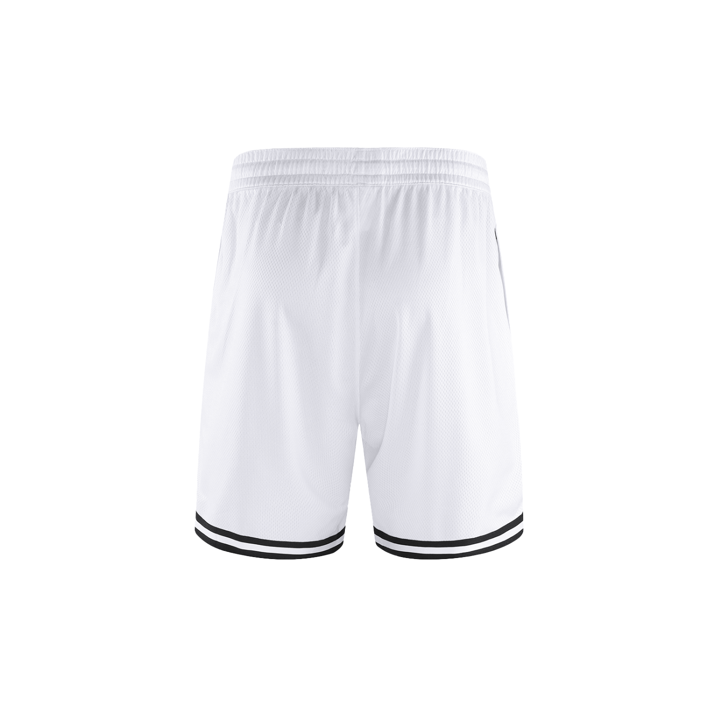 Dead Arock Stripe Basketball Shorts