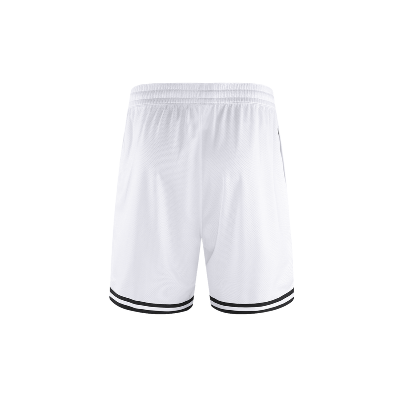 Dead Arock Stripe Basketball Shorts