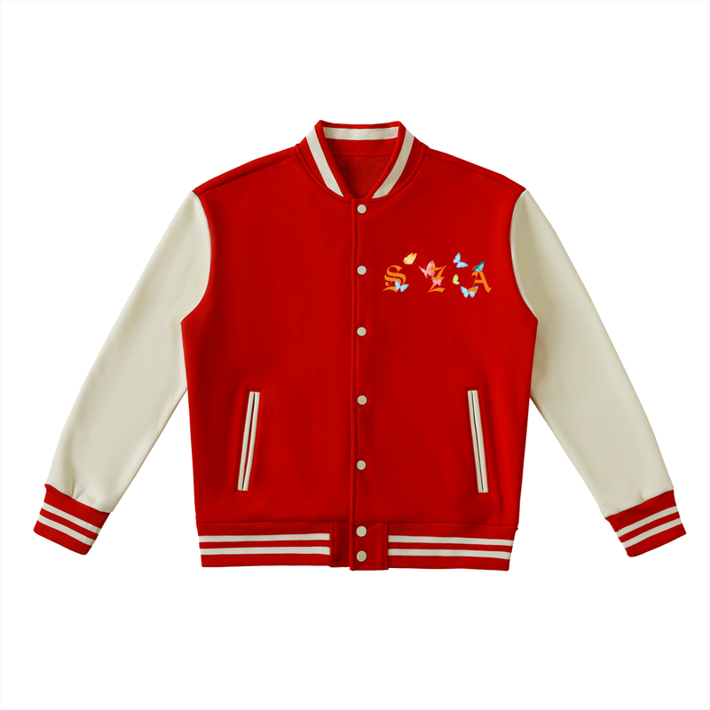 SZA Varsity Jacket