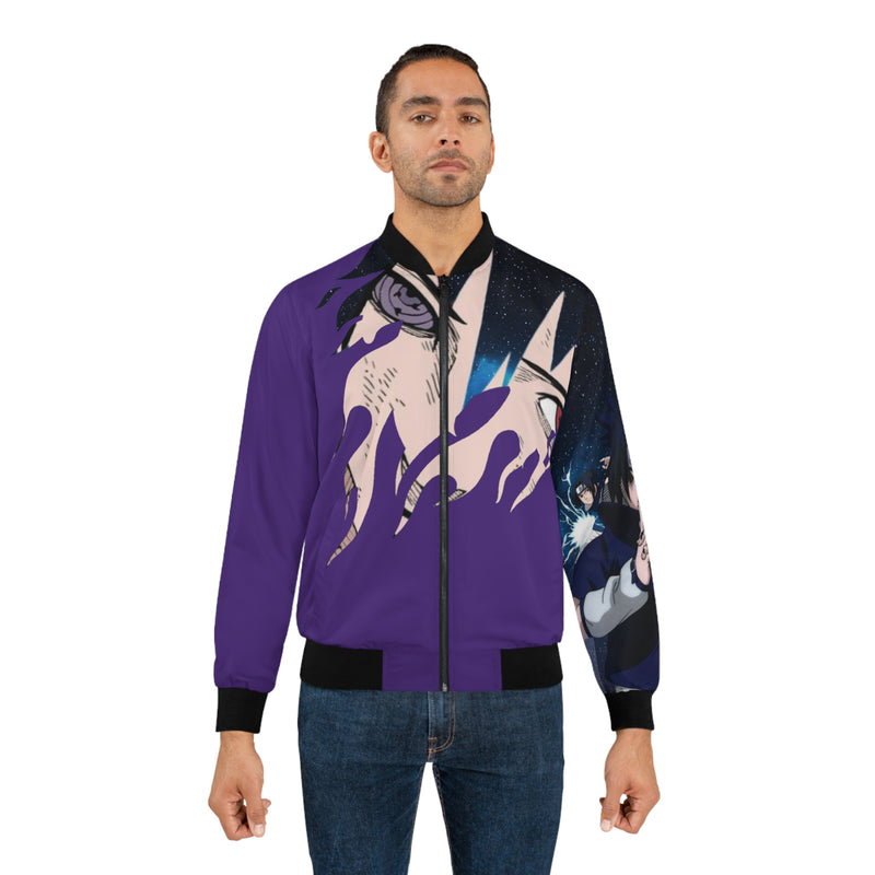 Sasuke Bomber Jacket