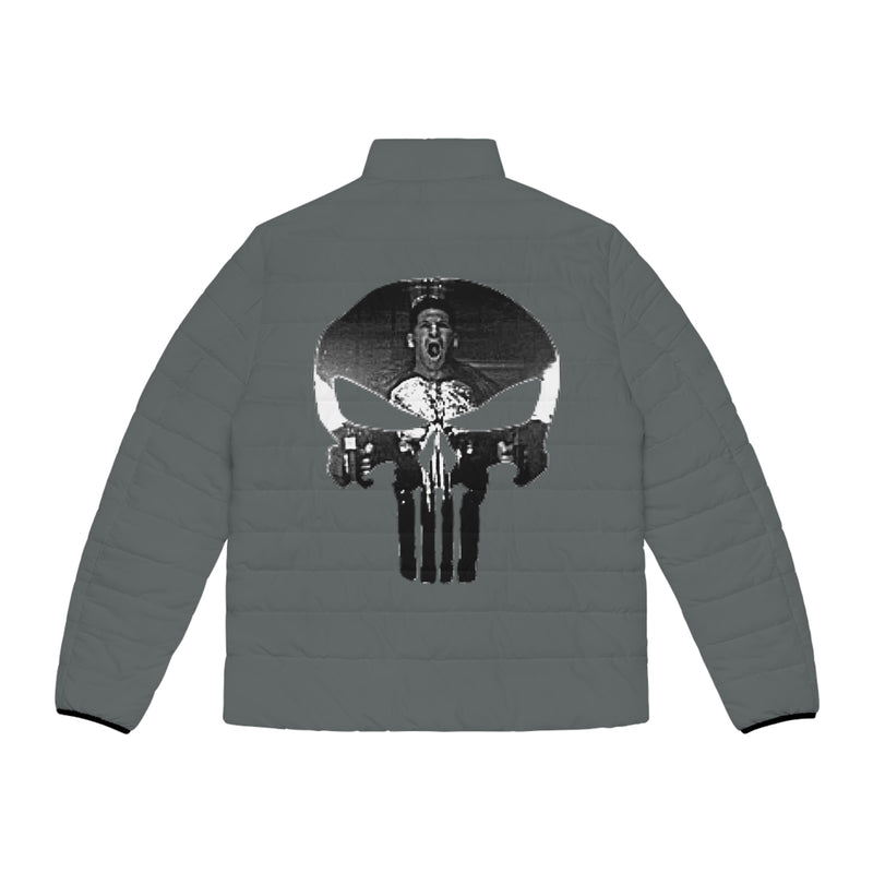 Punisher Puffer Jacket