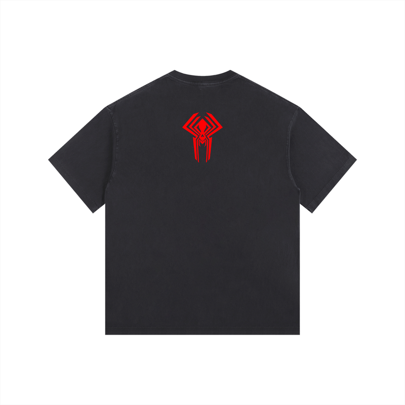 Spiderman 2099 Oversized Graphic Tee