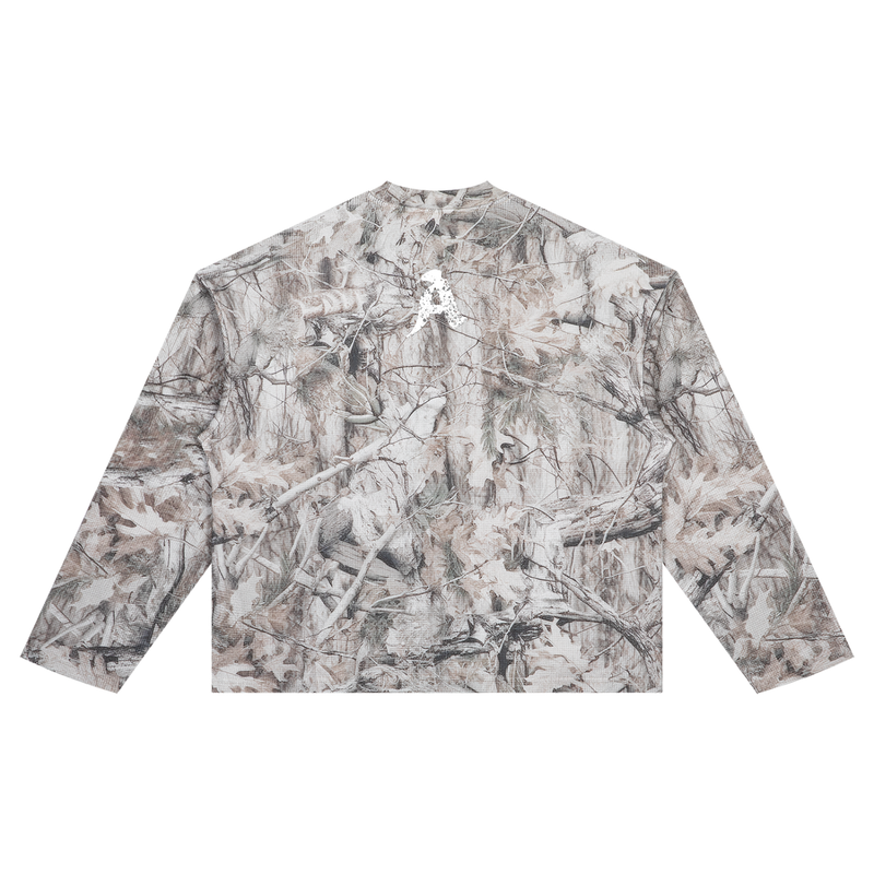 Rapture Tree Camo Waffle Tee