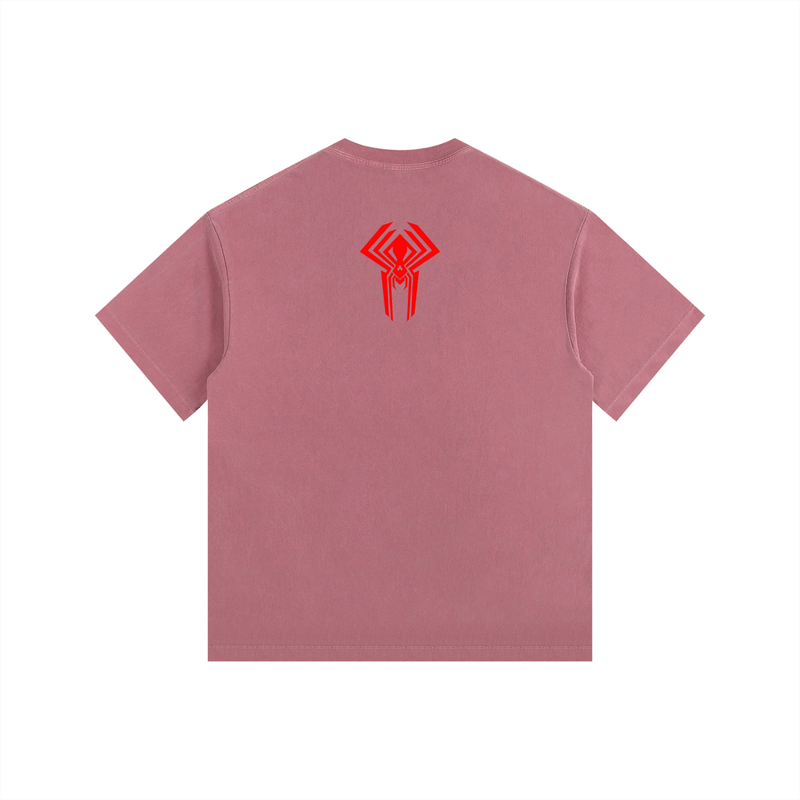 Spiderman 2099 Oversized Graphic Tee