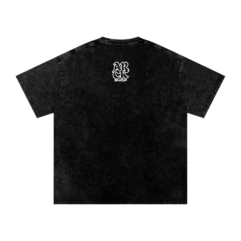 There's a Peptide for that Snow Washed Oversized T-Shirt