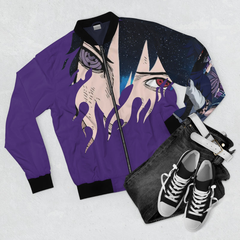 Sasuke Bomber Jacket