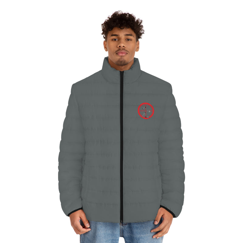 Punisher Puffer Jacket