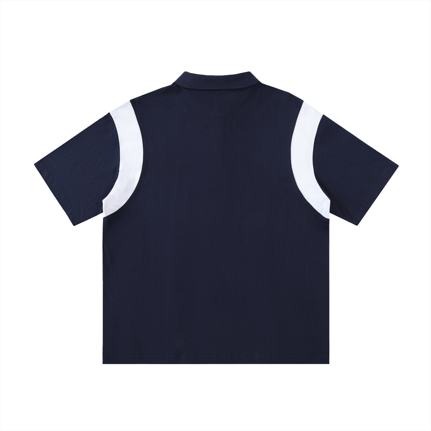 ARCK Minimalist Contrast Polo