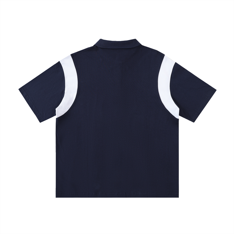 ARCK Minimalist Contrast Polo