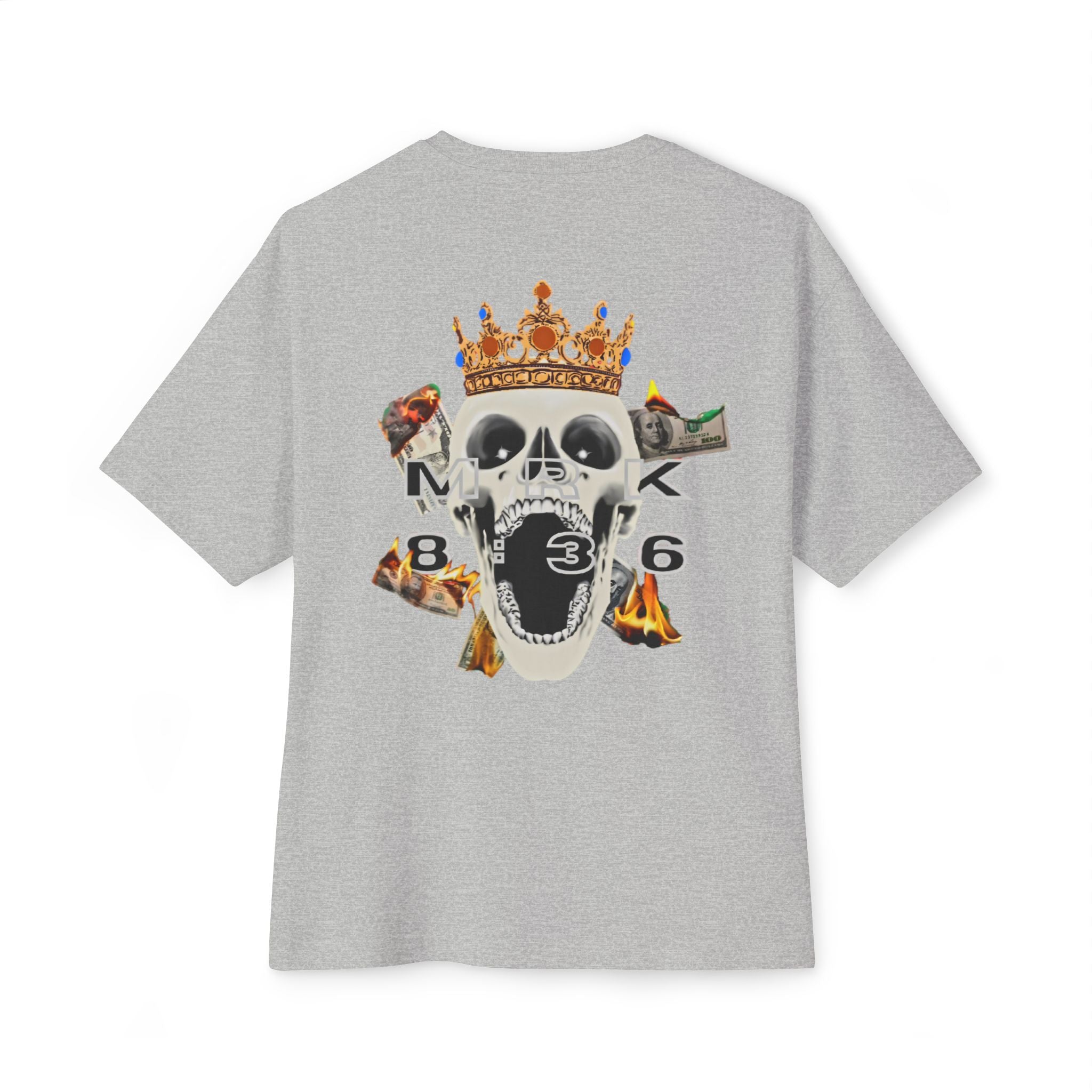 MRK 8 Oversized Tee