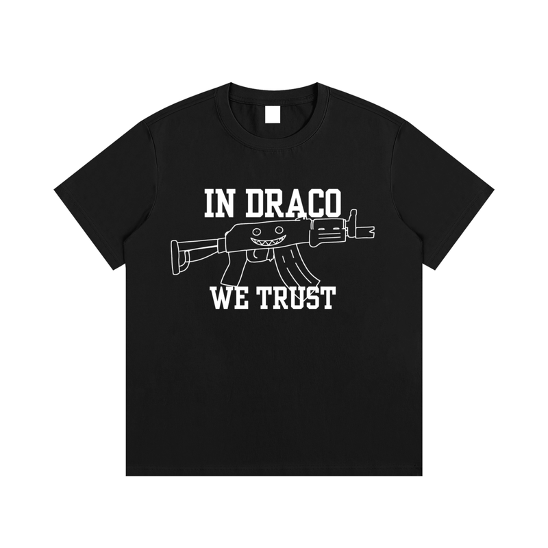 Draco Graphic T-Shirt