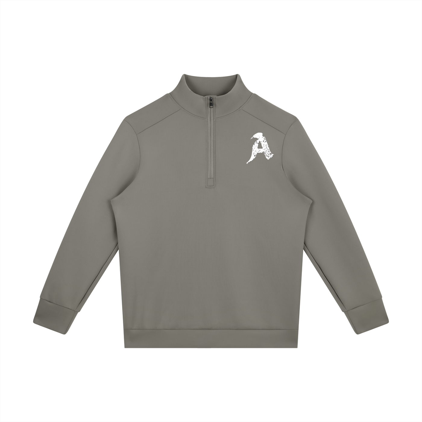 Graffiti Quarter Zip Sweatshirt