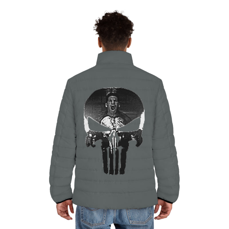 Punisher Puffer Jacket