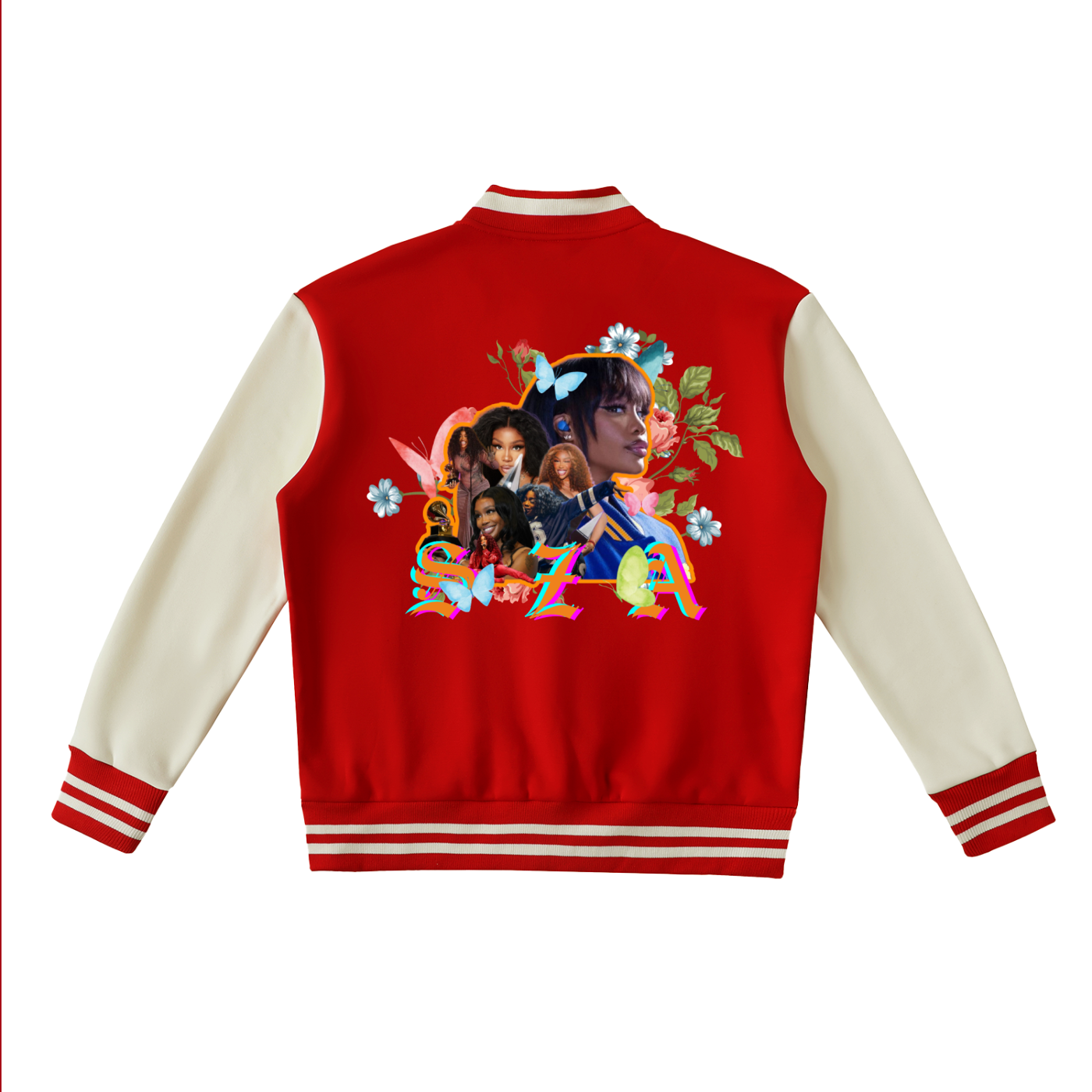 SZA Varsity Jacket