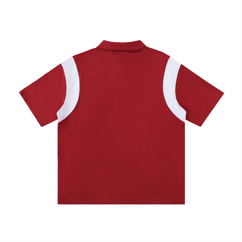 ARCK Minimalist Contrast Polo