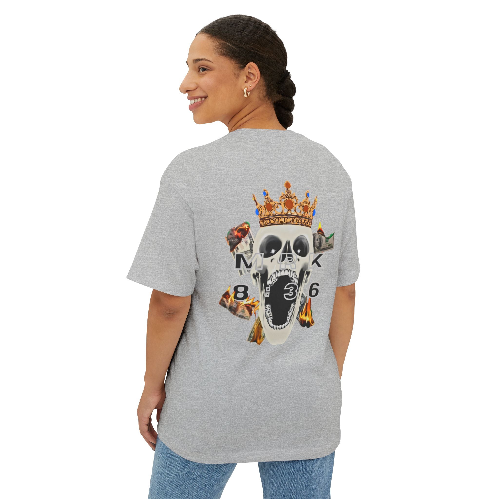 MRK 8 Oversized Tee