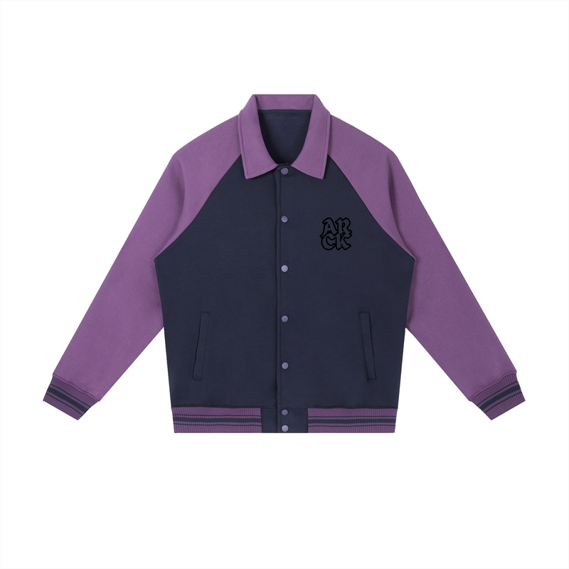 MRK 8 Contrast Jacket