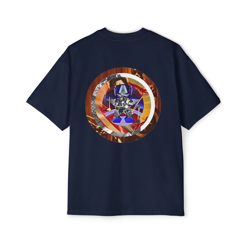 Captain America Shield Tee