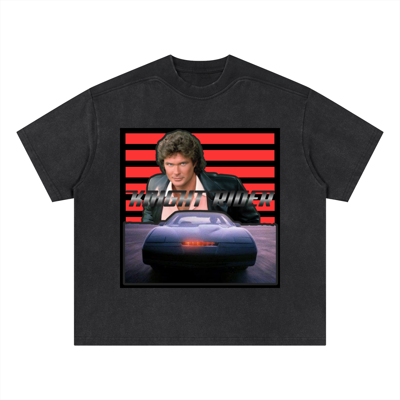 Custom Vintage Boxy T-Shirt