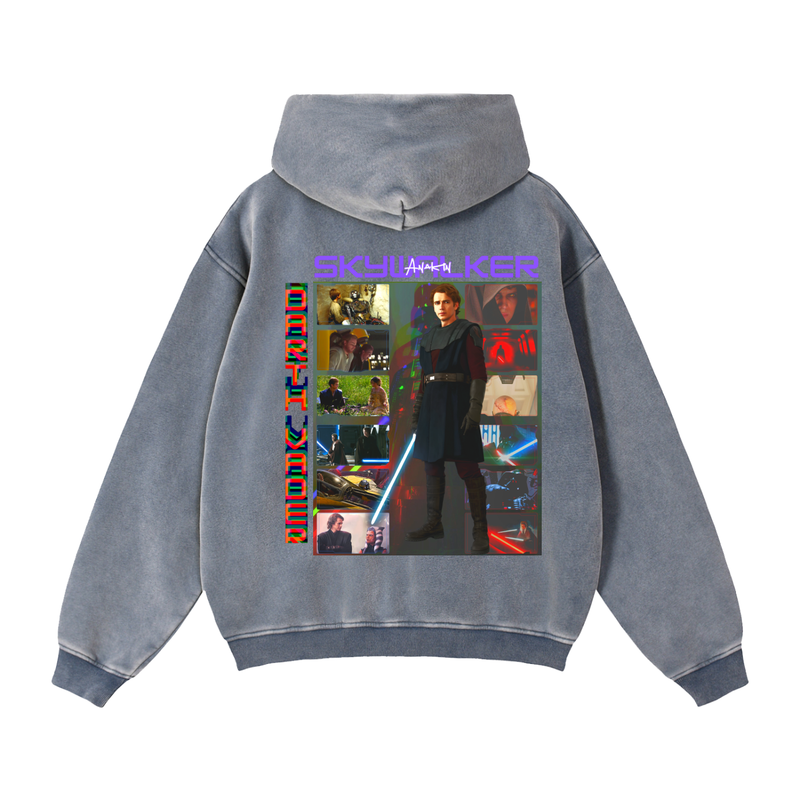Anakin Skywalker Fleece Hoodie